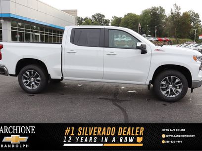 New 2026 Chevrolet Silverado 1500 LT w/ Z71 Off-Road Package