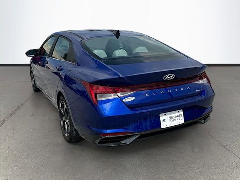 Used 2021 Hyundai Elantra Limited FWD image 5