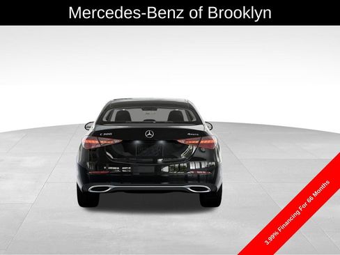 Certified 2025 Mercedes-Benz C 300 4MATIC Sedan image 27