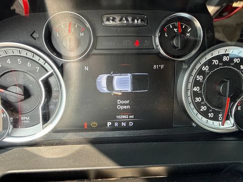 Used 2018 RAM 2500 Laramie AWD/4WD image 13