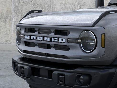 New 2025 Ford Bronco Big Bend w/ Black Diamond Package AWD/4WD image 19