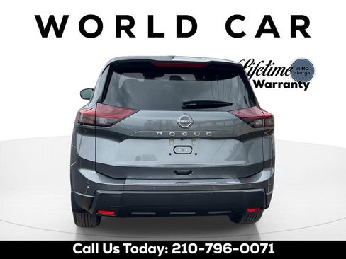 Used 2026 Nissan Rogue SV FWD image 6