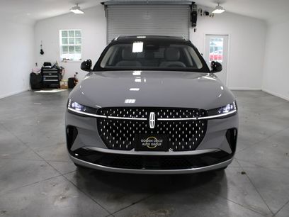 New 2026 Lincoln Nautilus Reserve