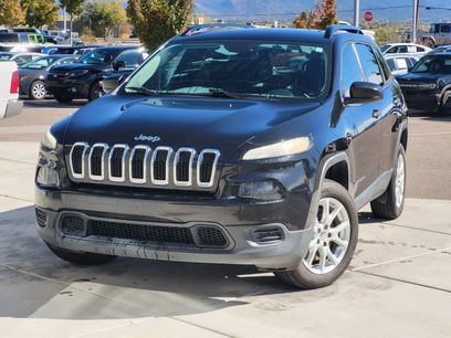 Used 2016 Jeep Cherokee Sport