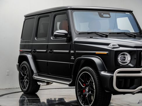 Used 2026 Mercedes-Benz G 63 AMG 4MATIC image 27