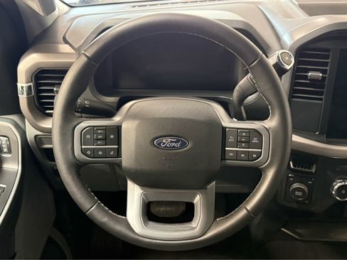 Used 2025 Ford F150 XLT w/ Equipment Group 301A Standard AWD/4WD image 18
