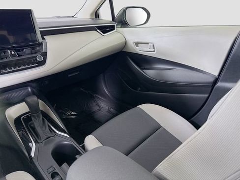 Certified 2025 Toyota Corolla LE w/ Carpet Mat Package (TMS) FWD image 23