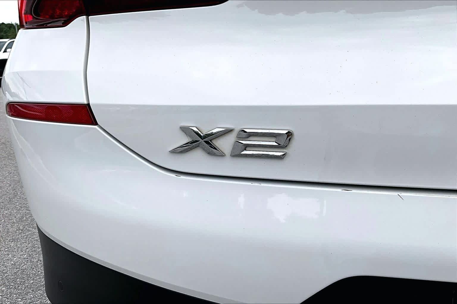 Used 2021 BMW X2 xDrive28i w/ Convenience Package AWD/4WD image 32