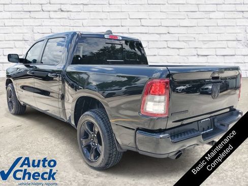 Used 2023 RAM 1500 Big Horn RWD image 2