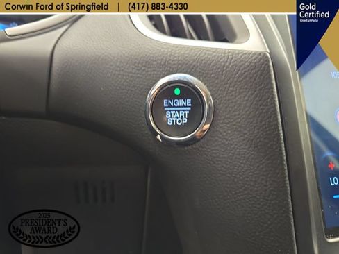 Certified 2021 Ford Edge SEL w/ Convenience Package AWD/4WD image 31