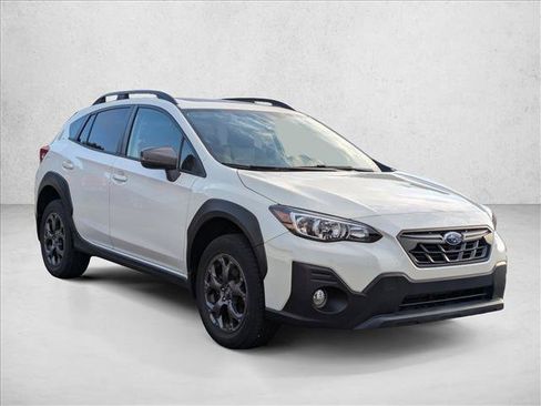 Used 2021 Subaru Crosstrek 2.5i Sport w/ Moonroof Package AWD/4WD image 3