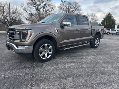 Used 2022 Ford F150 Lariat w/ Equipment Group 502A High image 33