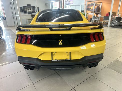 Used 2024 Ford Mustang GT Premium w/ GT Performance Package RWD image 12