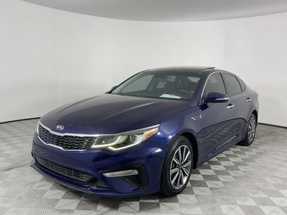 Used 2019 Kia Optima LX w/ LX Premium Package