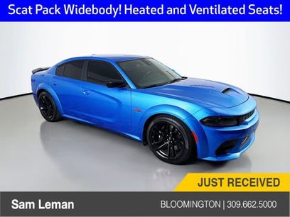 Used 2023 Dodge Charger Scat Pack