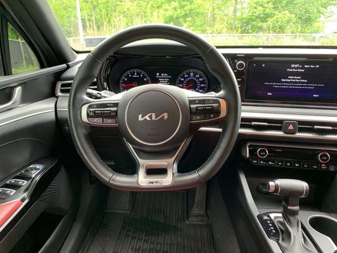 Used 2024 Kia K5 GT-Line w/ GT-Line Premium Package AWD/4WD image 17