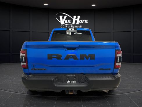 Certified 2024 RAM 2500 Rebel w/ Safety Group AWD/4WD image 6