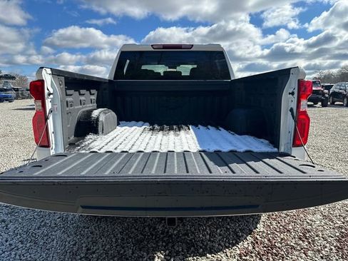 Used 2025 Chevrolet Silverado 1500 LT Trail Boss w/ Protection Package AWD/4WD image 13