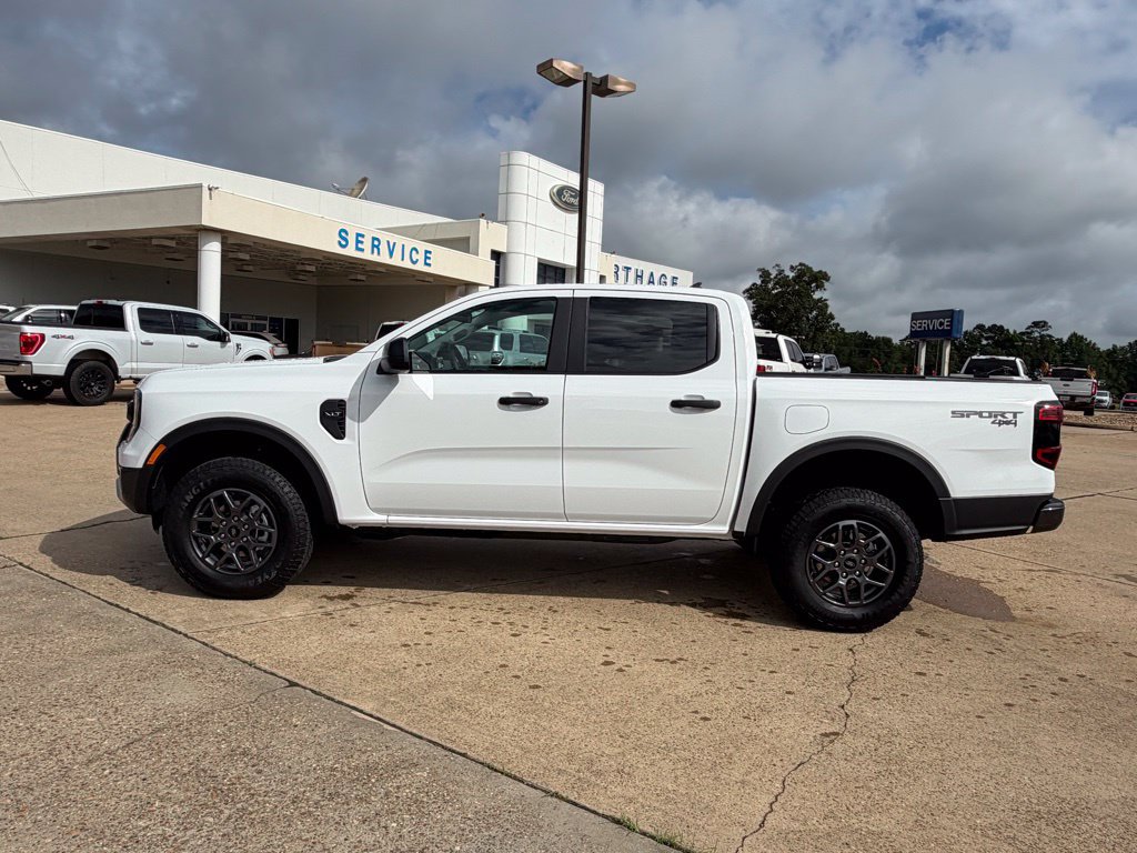 New 2026 Ford Ranger XLT w/ Equipment Group 301A High AWD/4WD image 2