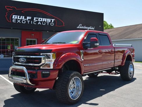 Used 2020 Ford F350 King Ranch w/ King Ranch Ultimate Package image 24