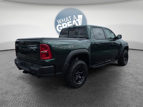 New 2026 RAM 1500 RHO w/ RHO Level 1 Equipment Group AWD/4WD image 3