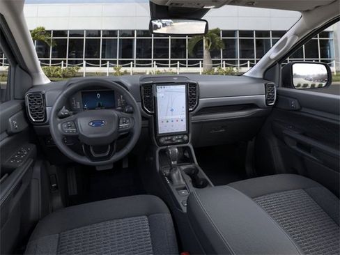 New 2025 Ford Ranger XLT w/ Equipment Group 301A High image 9