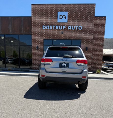 Used 2015 Jeep Grand Cherokee Limited AWD/4WD image 6