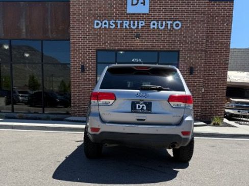 Used 2015 Jeep Grand Cherokee Limited AWD/4WD image 6