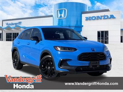 Used 2026 Honda HR-V Sport