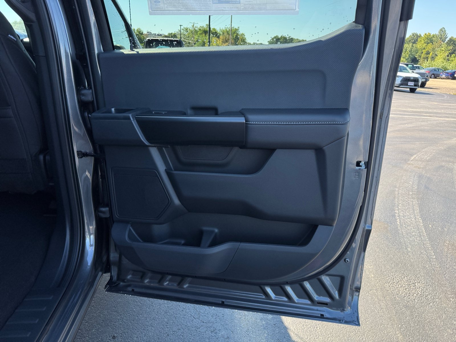 New 2026 Ford F150 STX w/ Equipment Group 200A AWD/4WD image 27