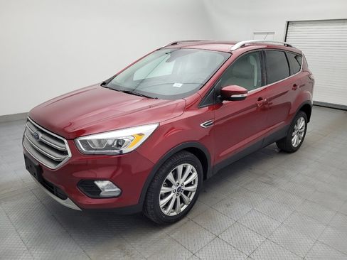 Used 2017 Ford Escape Titanium FWD image 2