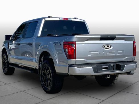 Used 2024 Ford F150 STX w/ STX Black Appearance Package AWD/4WD image 12
