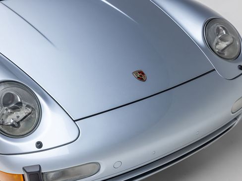 Used 1996 Porsche 911 Cabriolet image 35