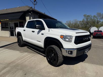 Used 2017 Toyota Tundra SR5 w/ TRD Off Road Package