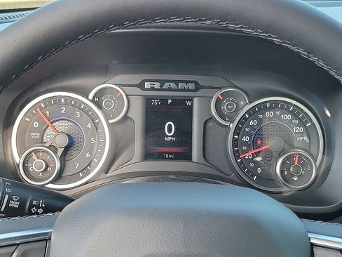 New 2026 RAM 1500 Big Horn RWD image 7
