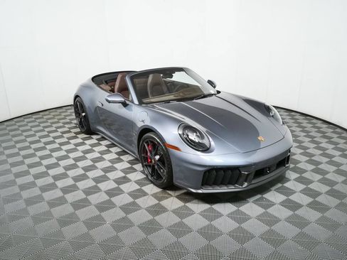Certified 2026 Porsche 911 Carrera 4 GTS AWD/4WD image 23