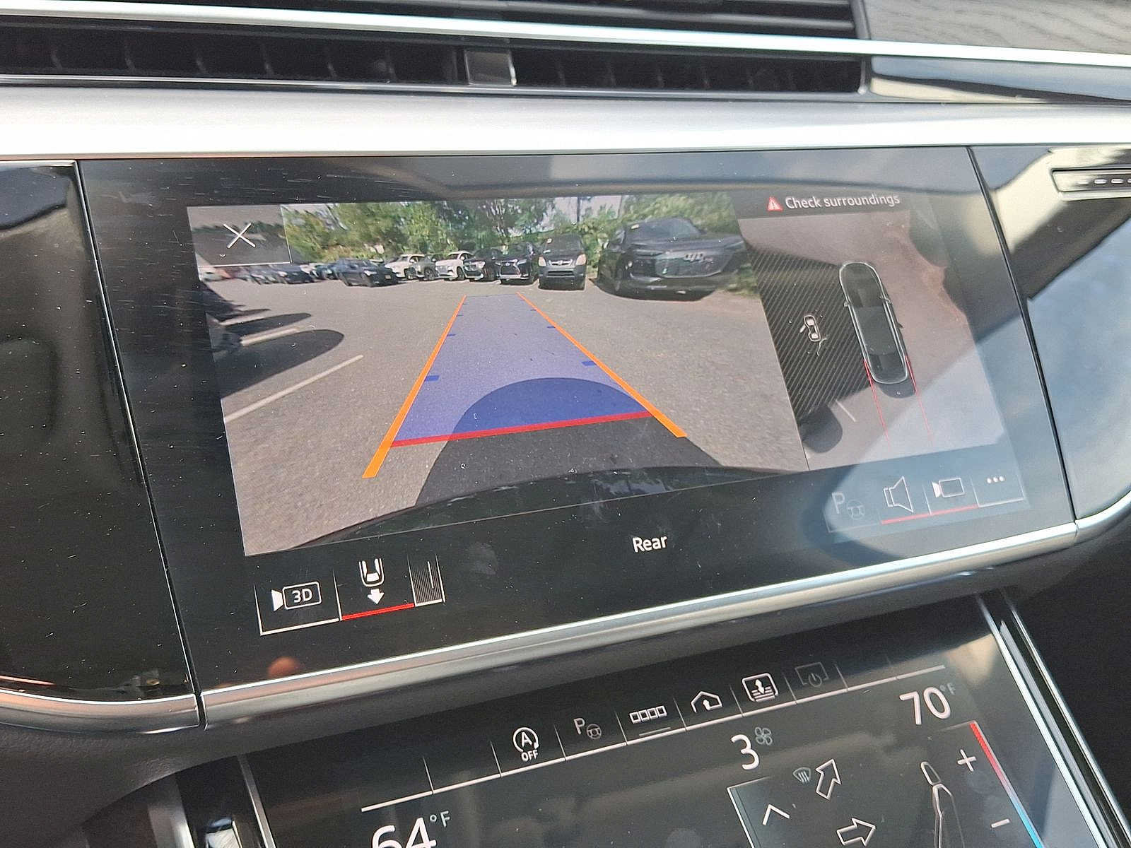 Certified 2023 Audi A8 L 3.0T AWD/4WD image 21
