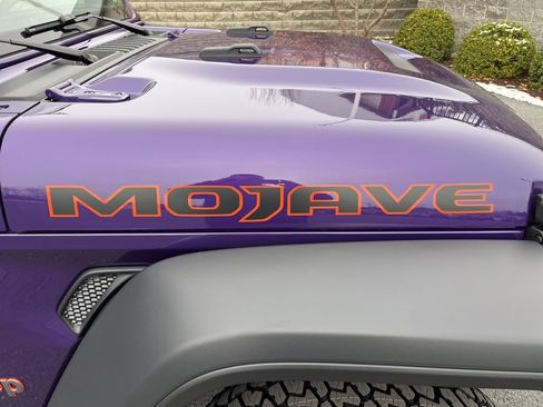 New 2026 Jeep Gladiator Mojave image 4