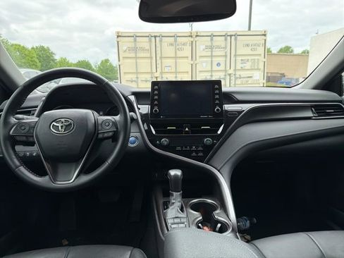Used 2024 Toyota Camry XSE w/ Cold Weather Package image 23