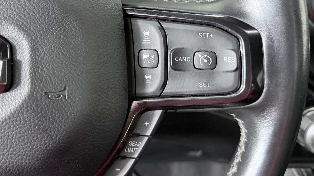 Used 2023 RAM 1500 Limited AWD/4WD image 19