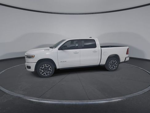New 2026 RAM 1500 Laramie AWD/4WD image 8