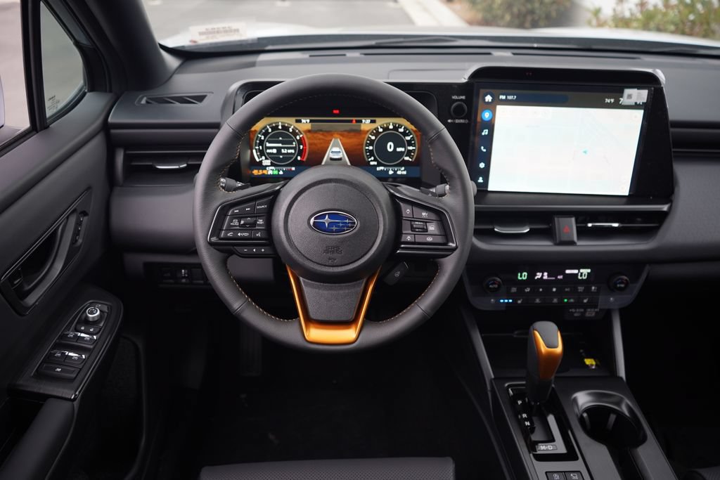 New 2026 Subaru Outback Wilderness AWD/4WD image 9