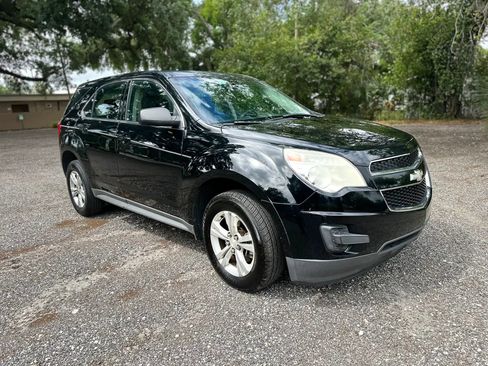 Used 2013 Chevrolet Equinox LS FWD image 3