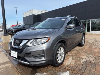 Used 2020 Nissan Rogue SV