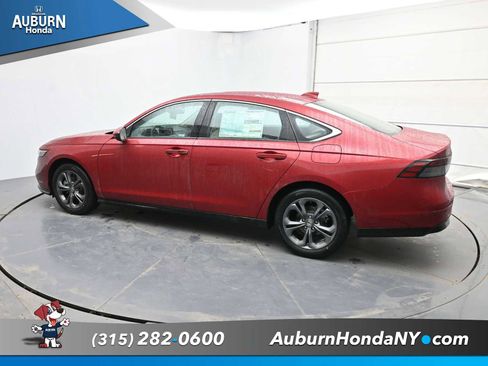 New 2025 Honda Accord EX-L image 8