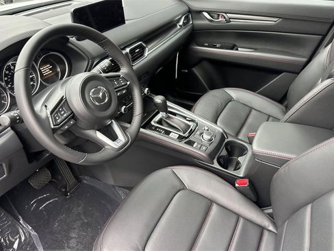 New 2025 MAZDA CX-5 Carbon Edition image 11