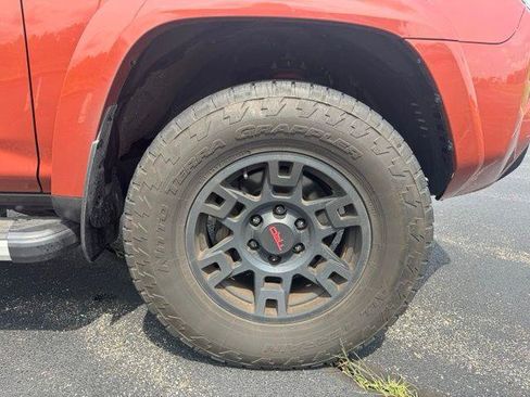 Certified 2024 Toyota 4Runner TRD Pro AWD/4WD image 9