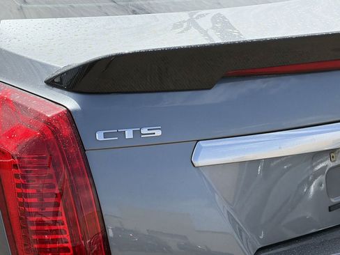Used 2019 Cadillac CTS V w/ Carbon Fiber Package RWD image 9
