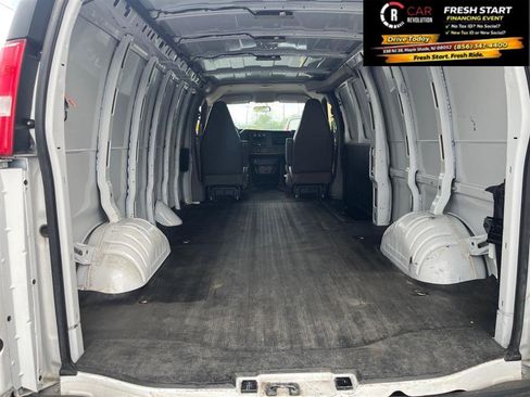 Used 2023 Chevrolet Express 2500 Extended w/ Driver Convenience Package image 8
