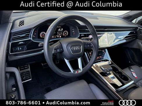 Certified 2023 Audi SQ7 Prestige AWD/4WD image 3